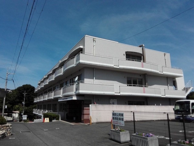 コスモス楽寿苑 施設外観