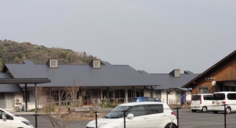 宇賀の杜楽舎 建物全景