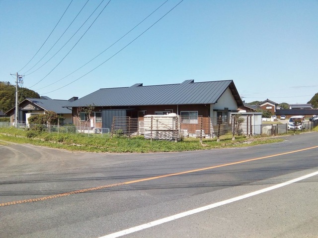 宇賀の杜楽舎 施設外観