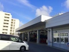 琉球日産北谷店