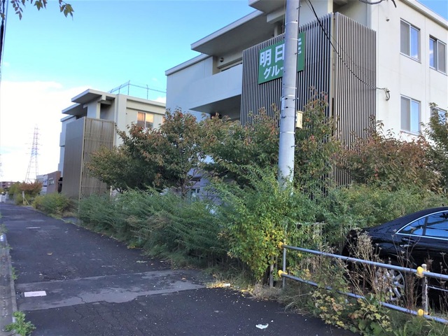 介護老人保健施設　あすかHOUSE東苗穂 施設外観