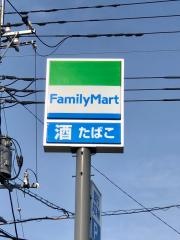 ファミリーマート　安中上間仁田店