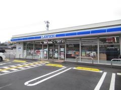 ローソン　美作湯郷温泉店