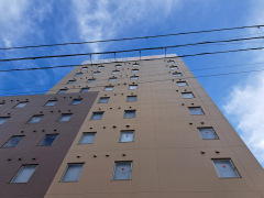 スーパーホテル関空・熊取駅前