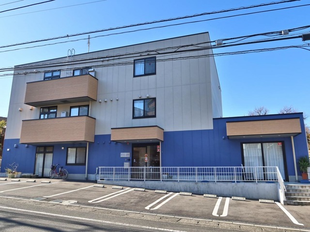 ラポール菅生 施設外観