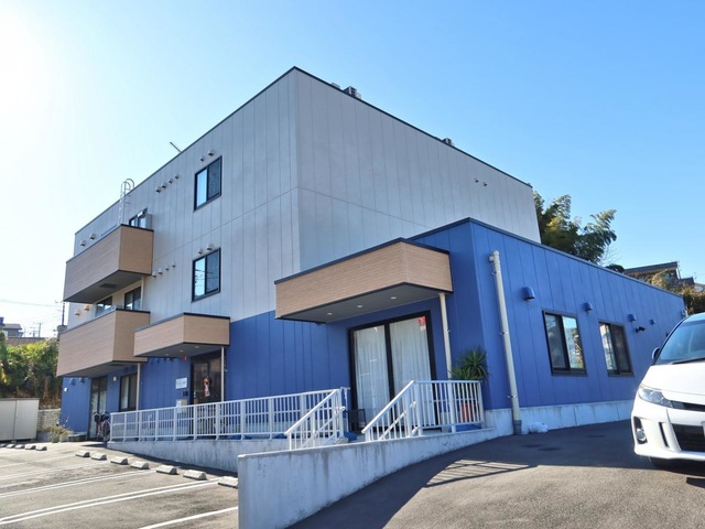 ラポール菅生 施設外観