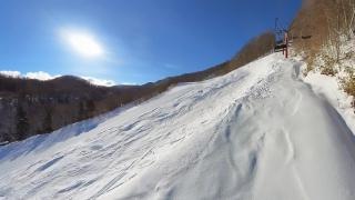 オロフレスキー場