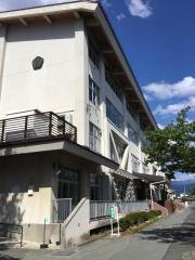 山形市立金井中学校