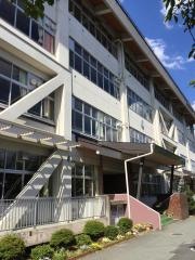 山形市立金井中学校