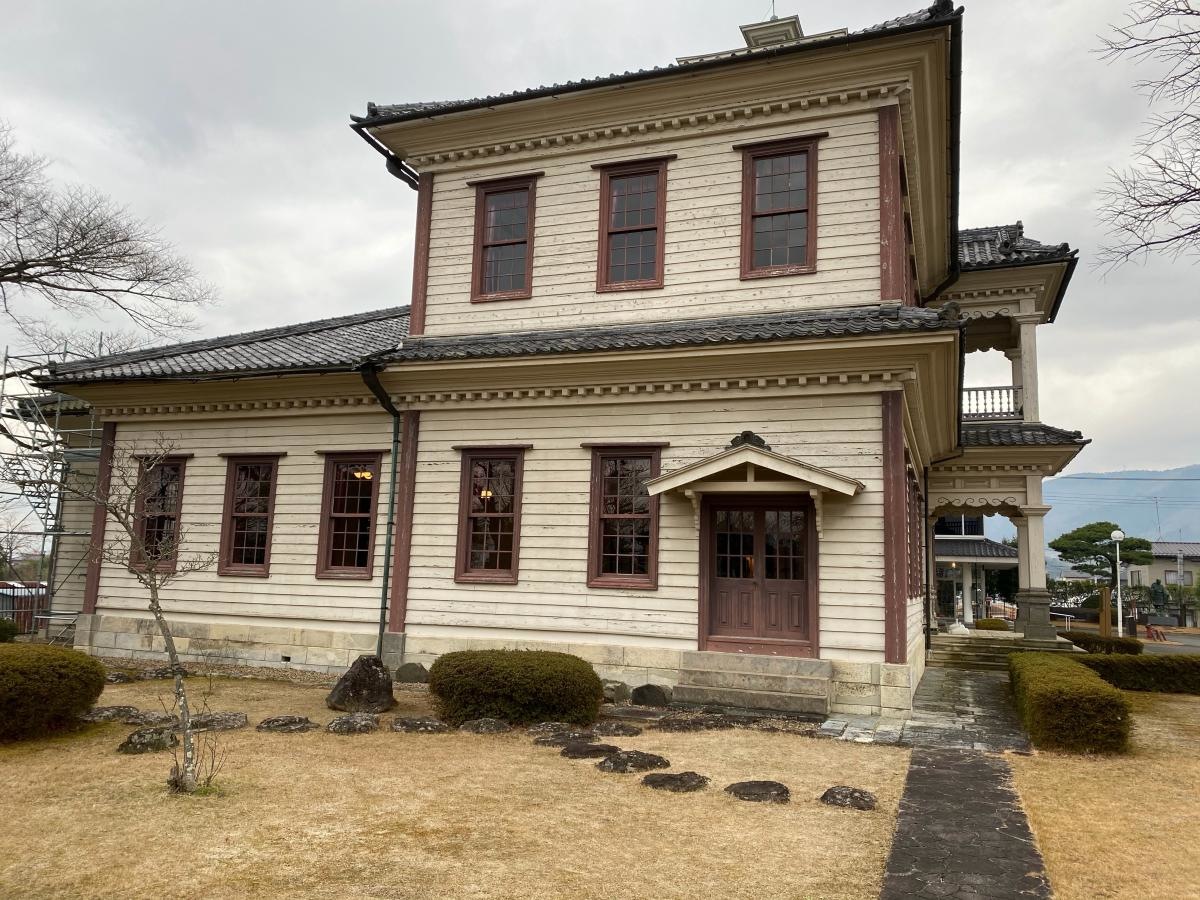 桑折町文化記念館