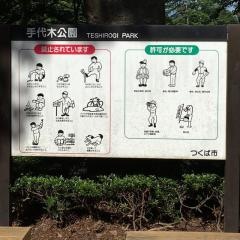 手代木公園