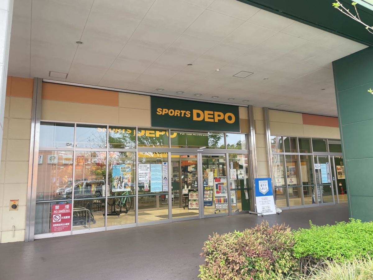 スポーツ用品店