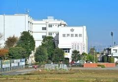 埼玉県立坂戸西高等学校
