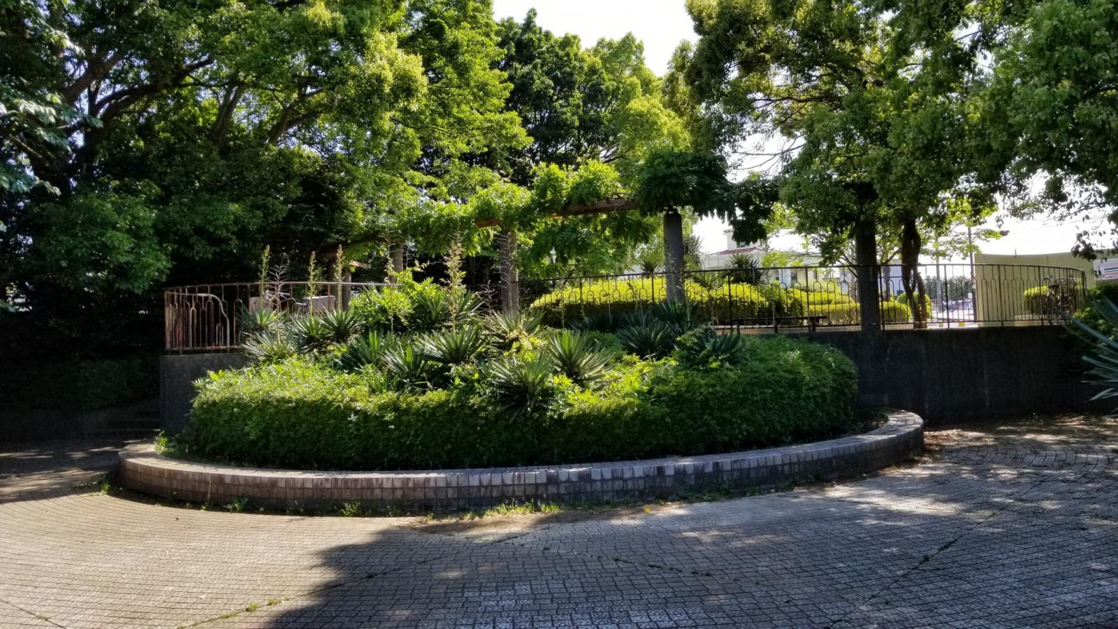 施設外観になります。