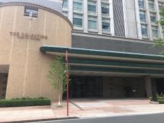 ホテル　ザ　セレスティン東京芝