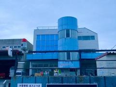 横浜日野自動車港北支店
