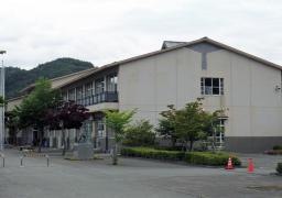 忍野村立忍野中学校