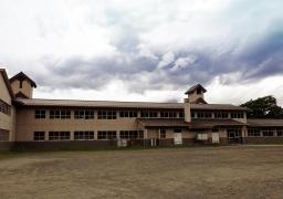 忍野村立忍野中学校