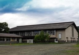 忍野村立忍野中学校