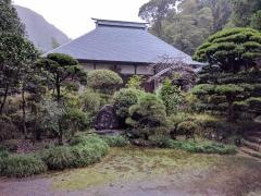 吐月峰柴屋寺