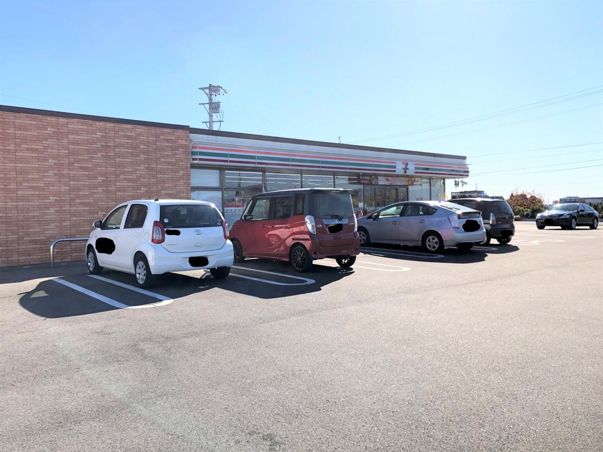 お店の外観