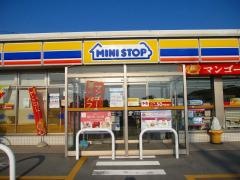 ミニストップ　伊勢辻久留店