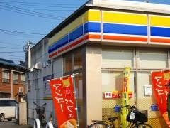 ミニストップ　伊勢辻久留店