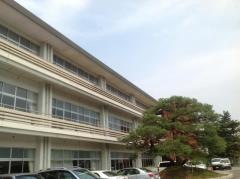 京丹波町立蒲生野中学校