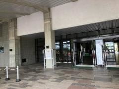 山城総合運動公園