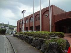 下市町総合体育館