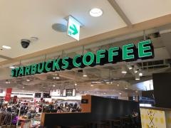 スターバックスコーヒー　京都マルイ店