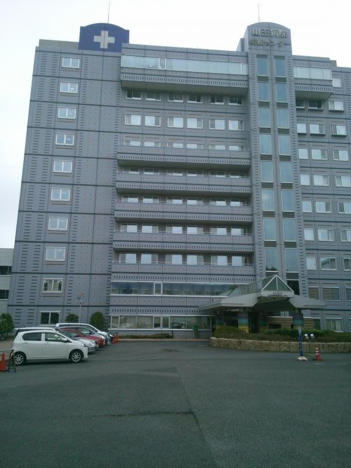 千葉 山王 病院