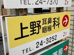 上野耳鼻咽喉科医院