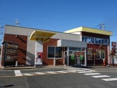 マクドナルド　伊勢原歌川店