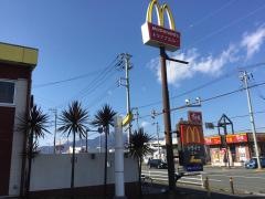 マクドナルド　伊勢原歌川店