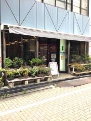玉露園　喫茶室