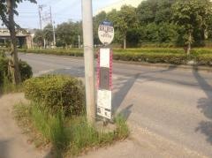 「臨海工業団地」バス停留所