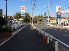 「黒沢池」バス停留所