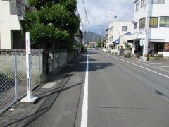 「片島第一」バス停留所