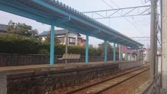 越前新保駅