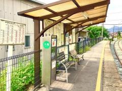 坪井川公園駅