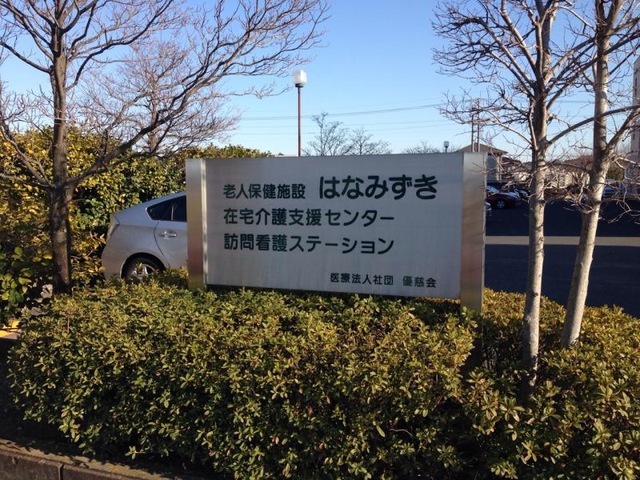 はなみずき