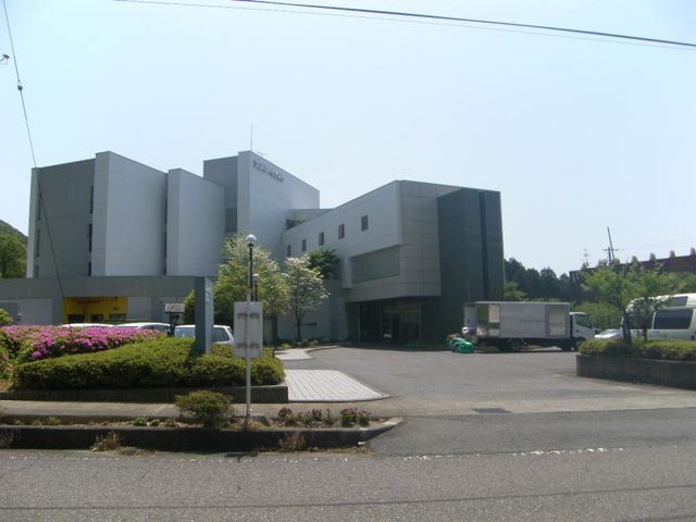 サンバレーかかみ野 建物全景