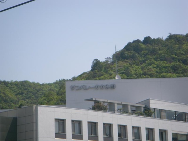 サンバレーかかみ野 看板