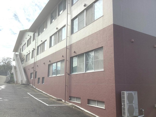 永寿苑 建物全景