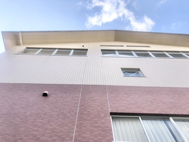 永寿苑 施設外観