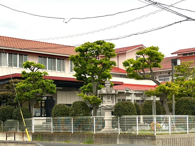 滝の園 雰囲気
