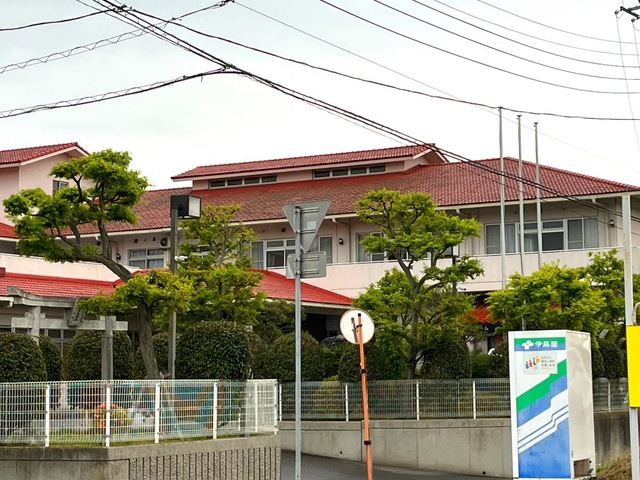 滝の園 雰囲気