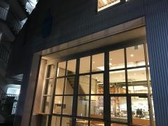 ブルーボトルコーヒー中目黒