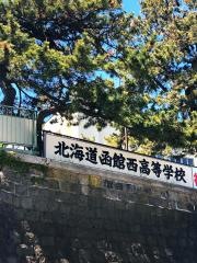 北海道函館西高等学校